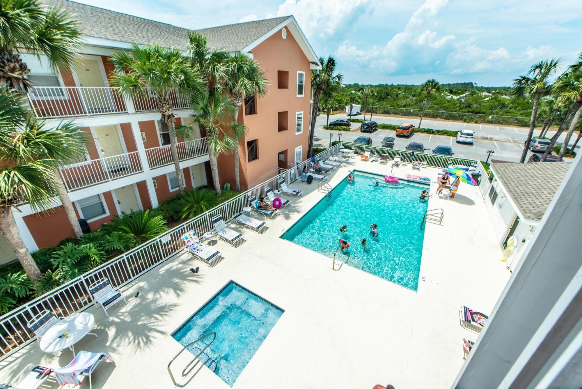 Gulfview II 301 Vila Destin Exterior foto