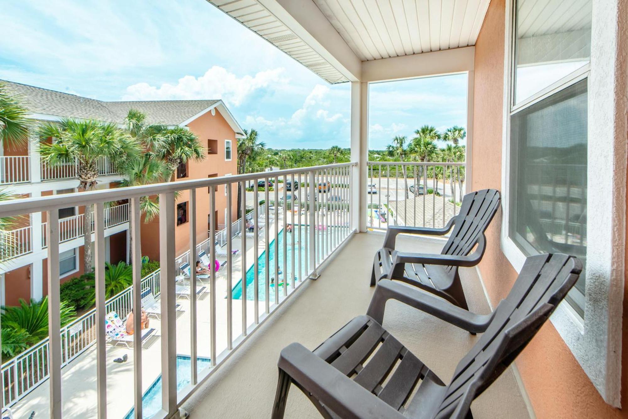 Gulfview II 301 Vila Destin Exterior foto
