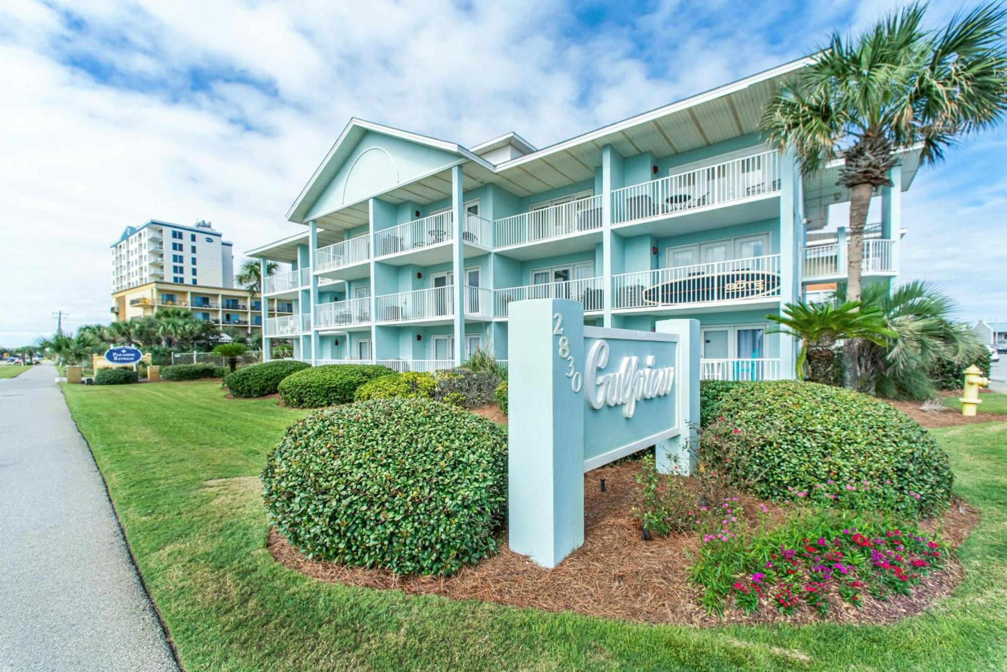 Gulfview II 301 Vila Destin Exterior foto